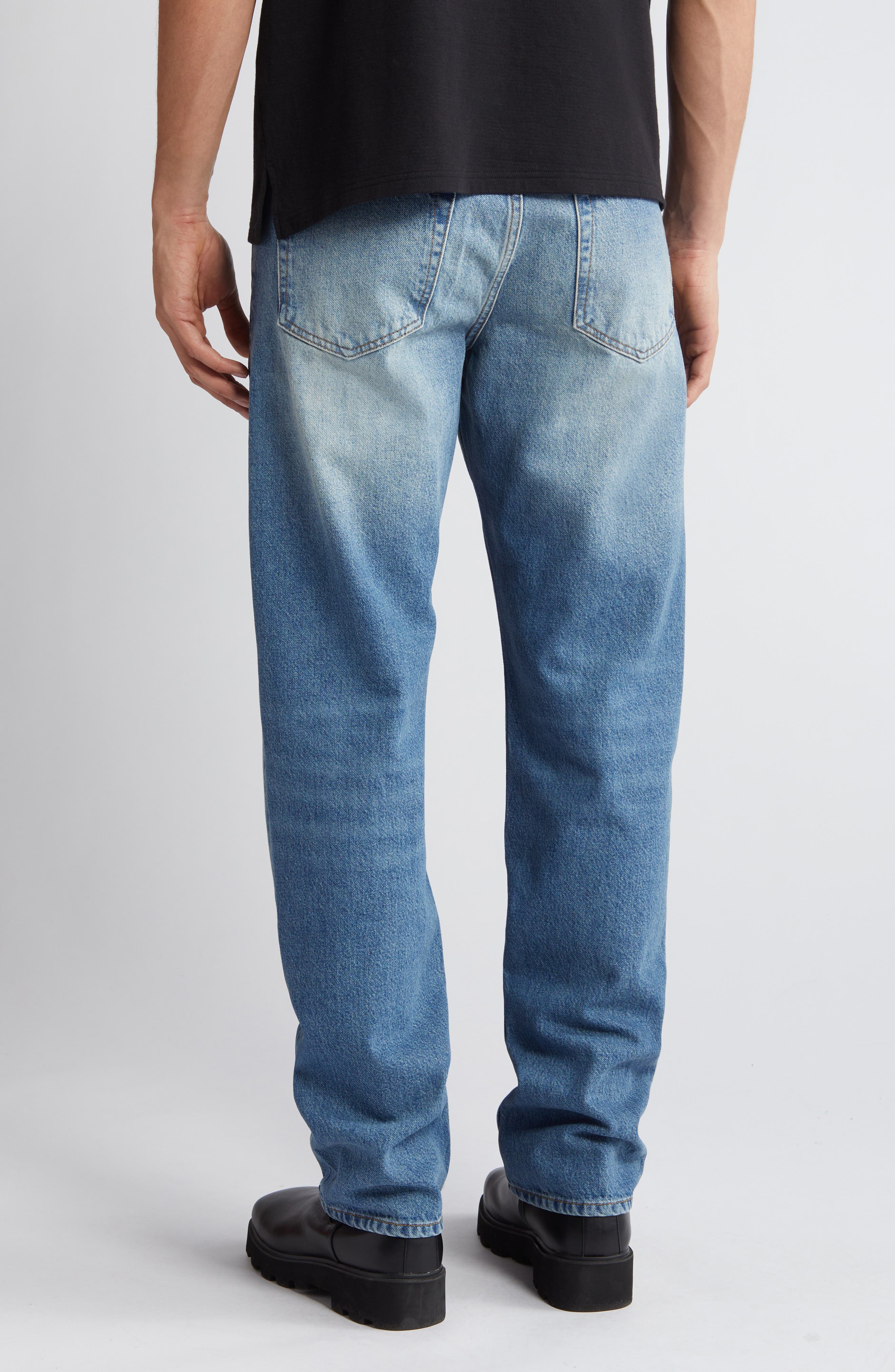 The Straight Leg Jeans - image 2