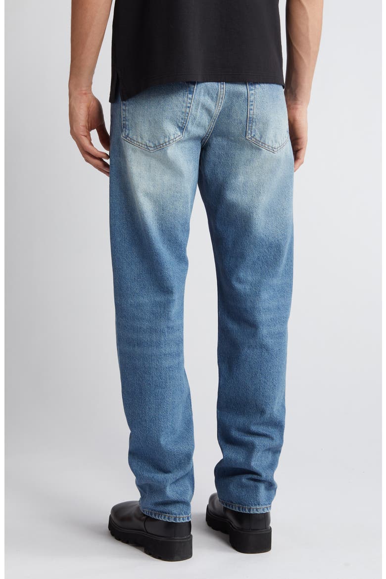 The Straight Leg Jeans, Alternate, color, RAYWOOD CLEAN