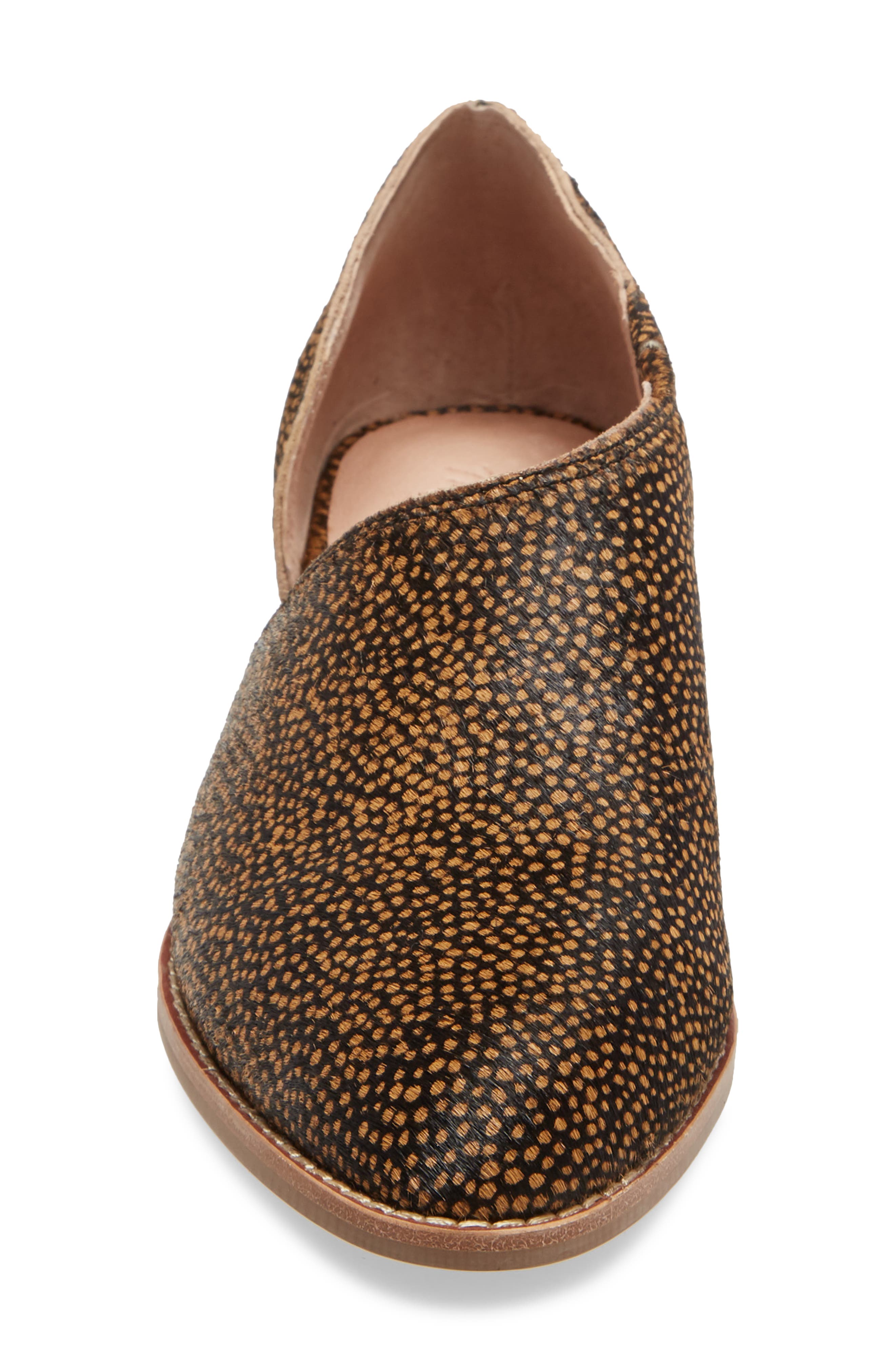 The Lucie Bootie, Alternate, color, TOFFEE MULTI