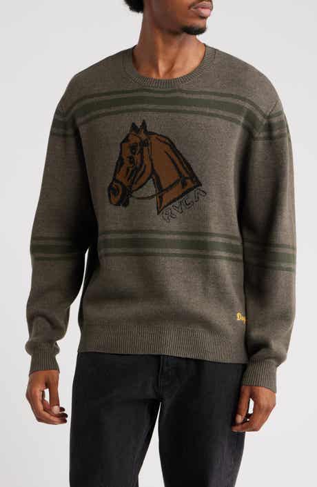 RVCA KSL Crewneck Sweater