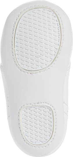 Benny Brogue Oxford Crib Shoe