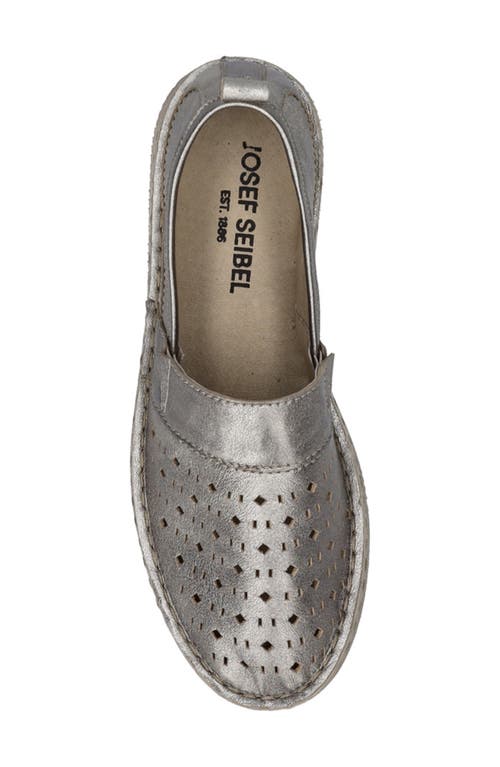 Josef Seibel Sofie 27 Flat In Platin