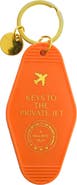 Jollity & Co Vintage Motel Keychains, 11 Style Options