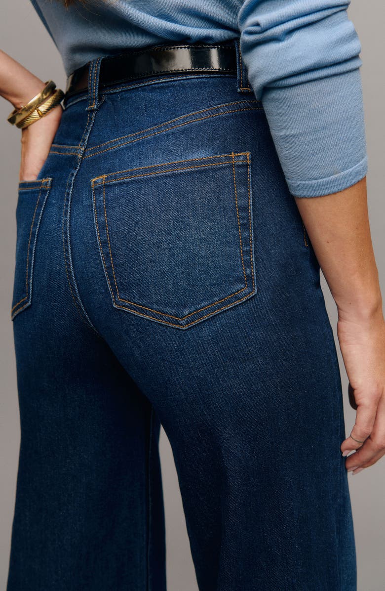 Bex Wide Leg Jeans
