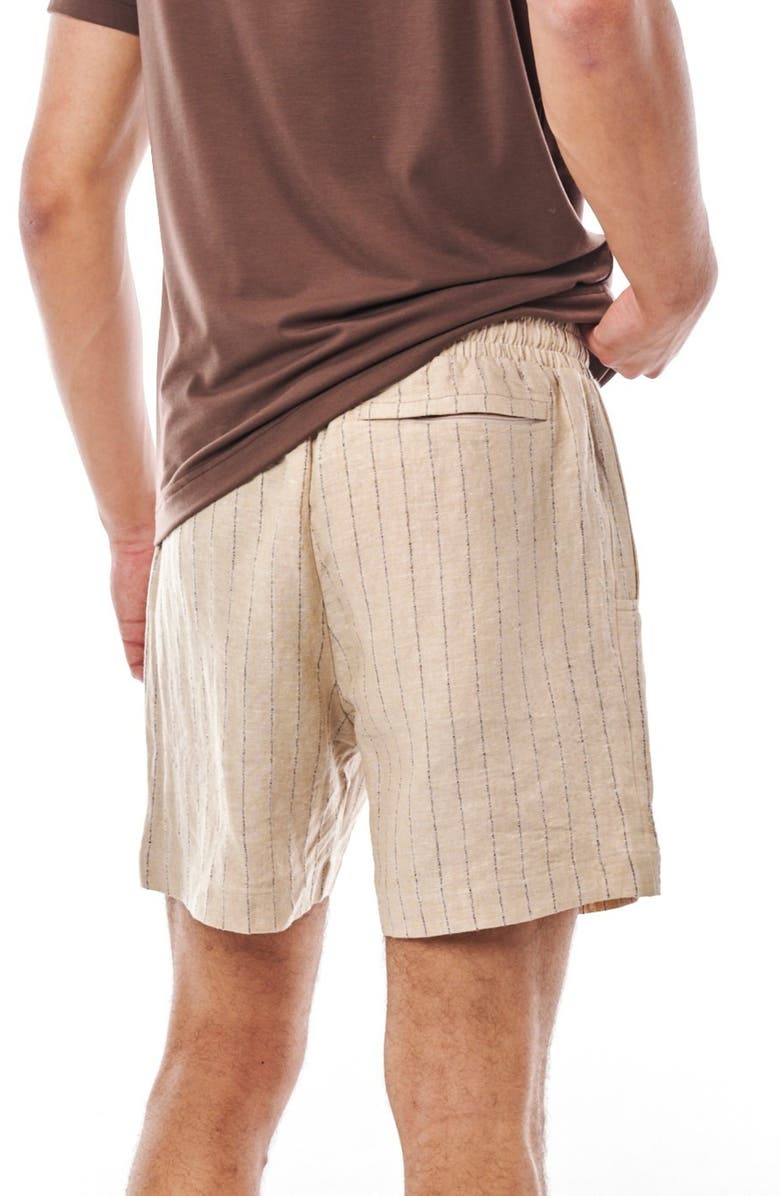 LEISURE LAB Drift Short, Alternate, color, Sand