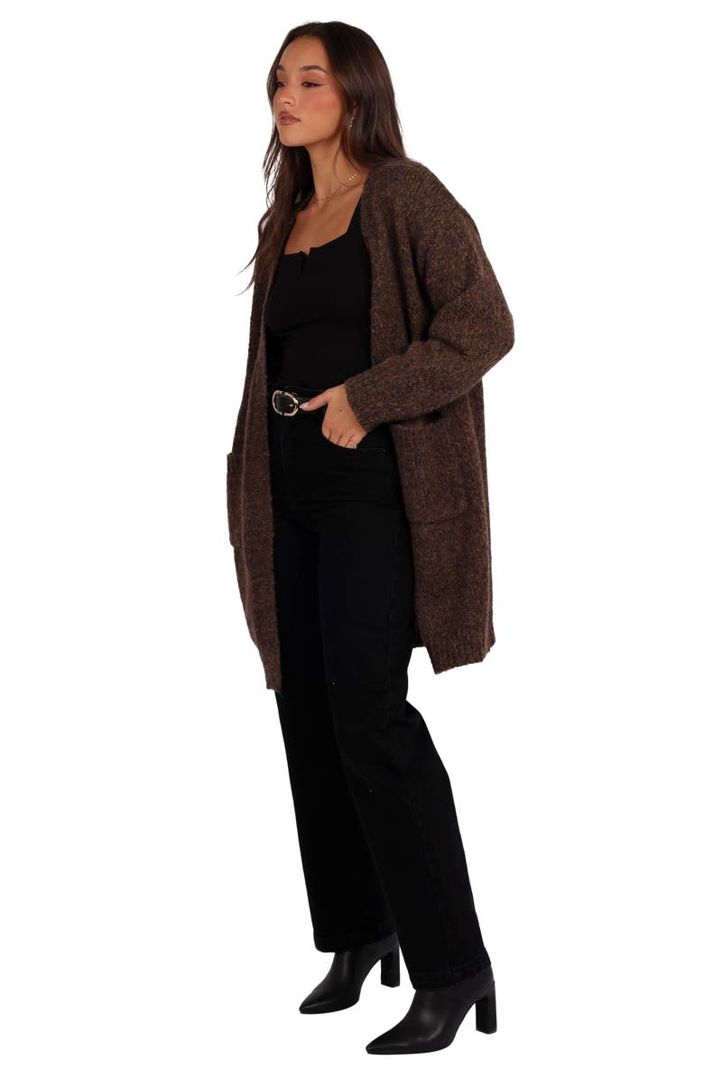 Petal & Pup Callan Longline Cardigan, Alternate, color,