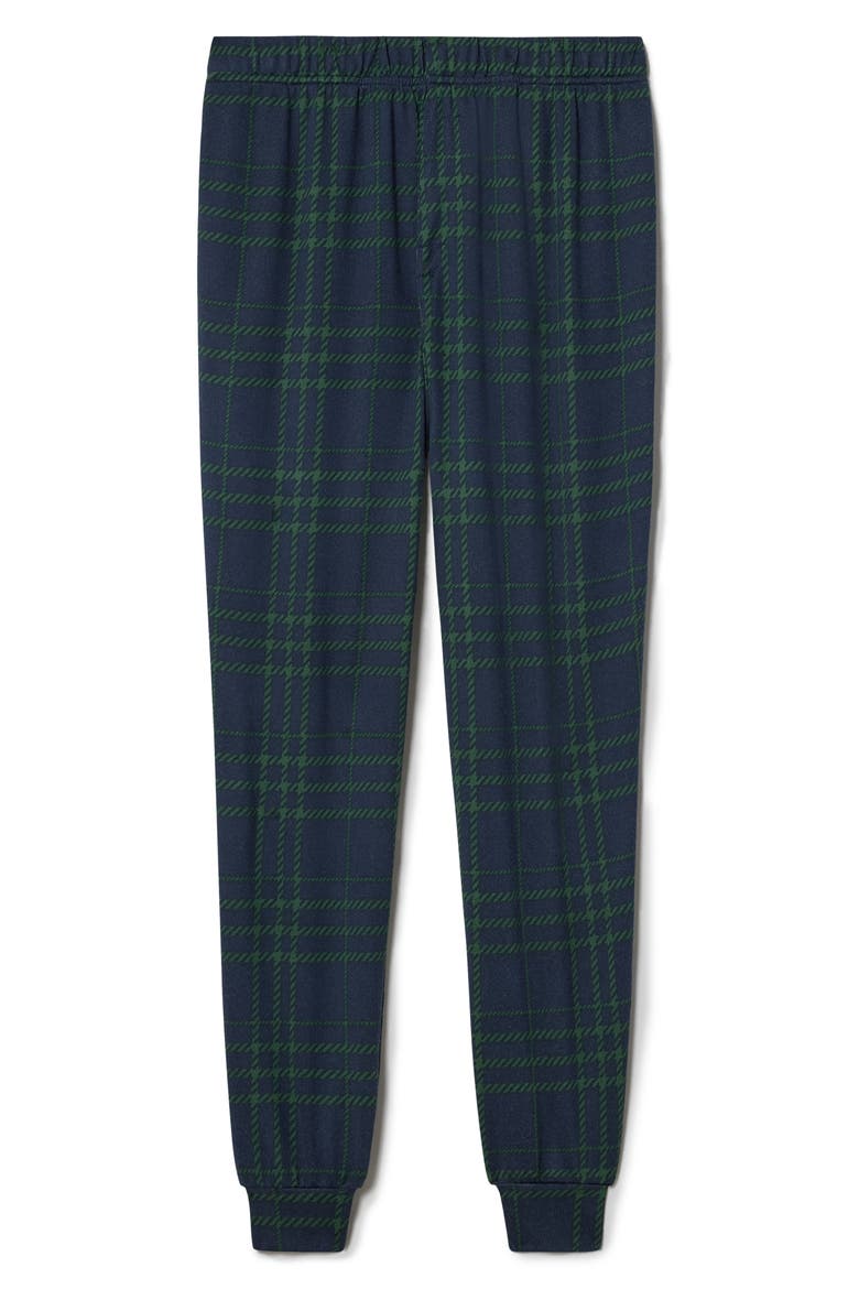 Cozy Pajama Joggers, Alternate, color, GREENER PASTURES GRAND PLAID