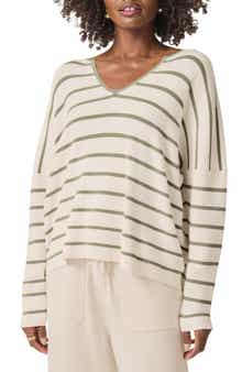 Splendid Veronica Stripe Sweater