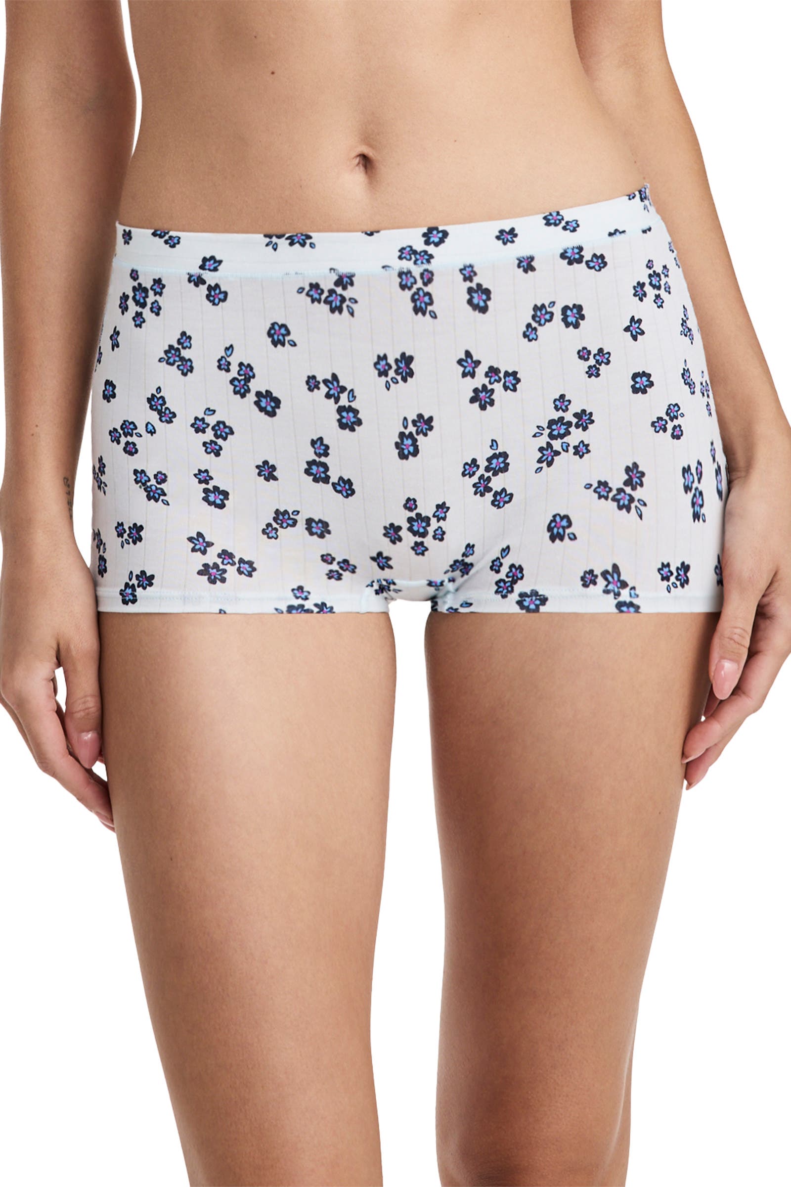 Blue Floral