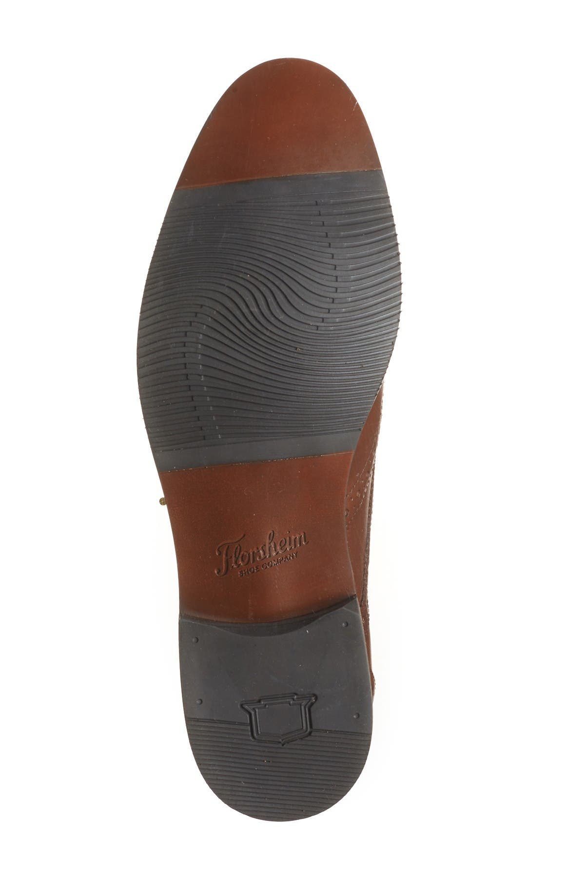 Florsheim Matera Leather Wingtip Oxford, Alternate, color, 