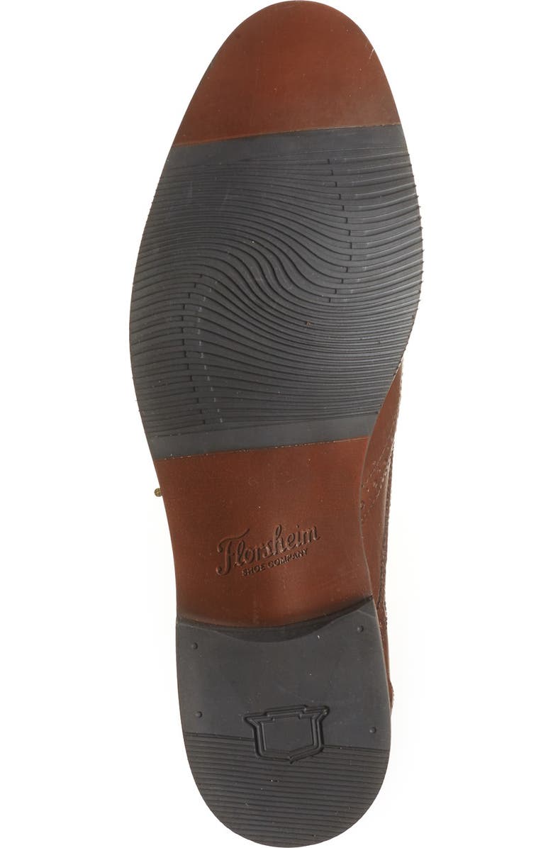 Florsheim Matera Leather Wingtip Oxford, Alternate, color,