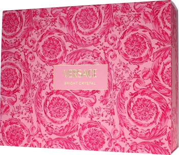 Bright Crystal Eau de Toilette Set