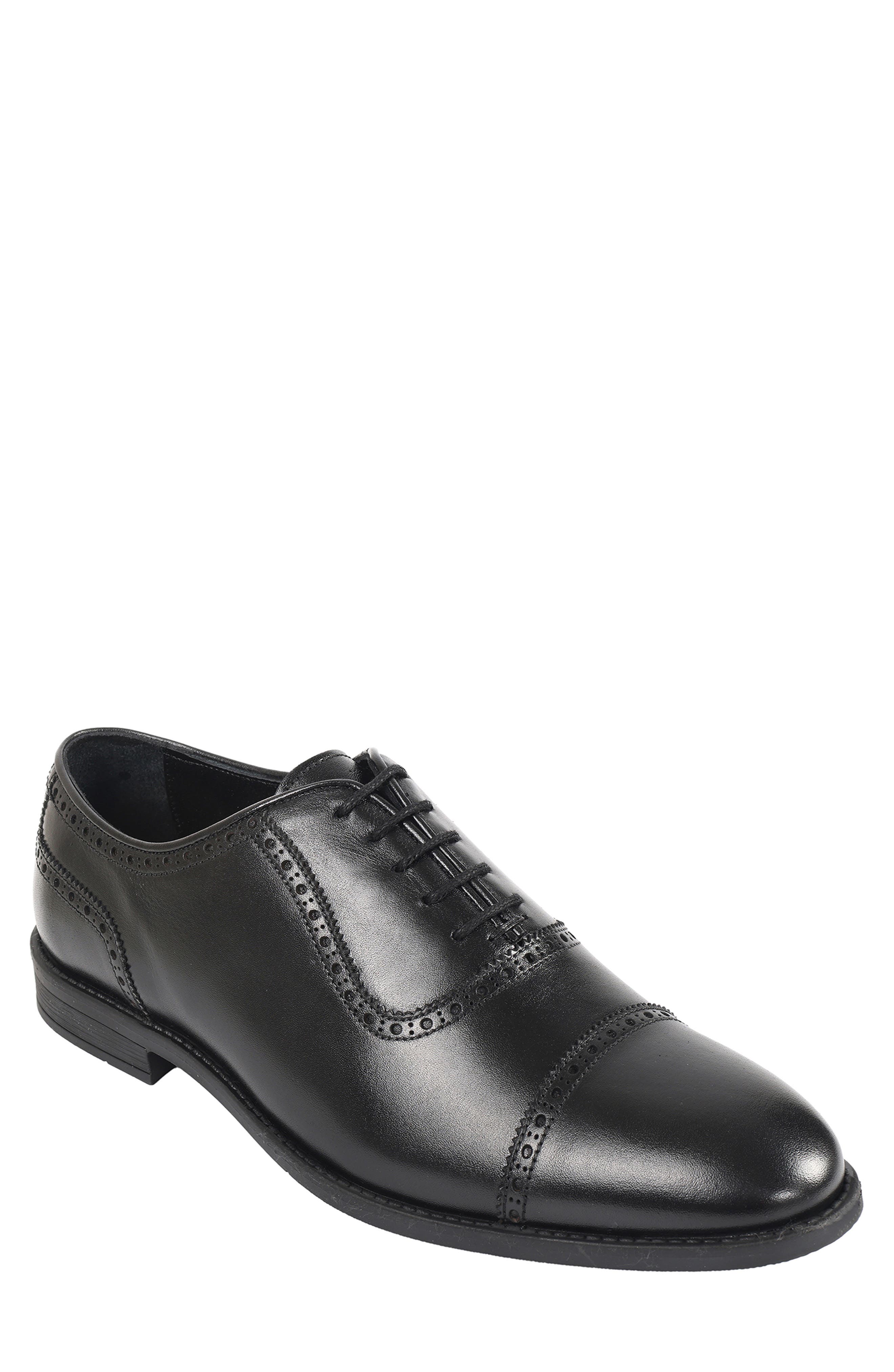 MACNOLA Nebraska Brogue Cap Toe Oxford, Main, color, 