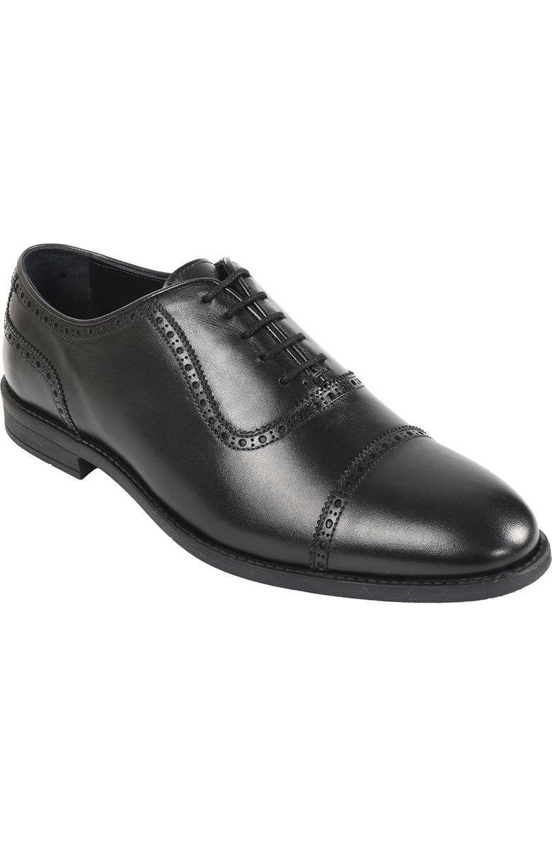 MACNOLA Nebraska Brogue Cap Toe Oxford, Main, color,