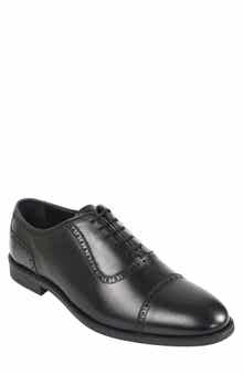 MACNOLA Nebraska Brogue Cap Toe Oxford