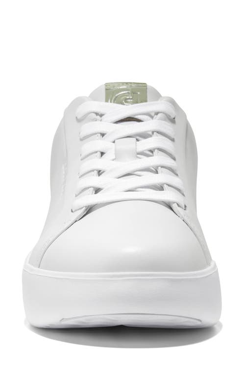 COLE HAAN COLE HAAN GRAND CROSSCOURT JOY PLATFORM SNEAKER