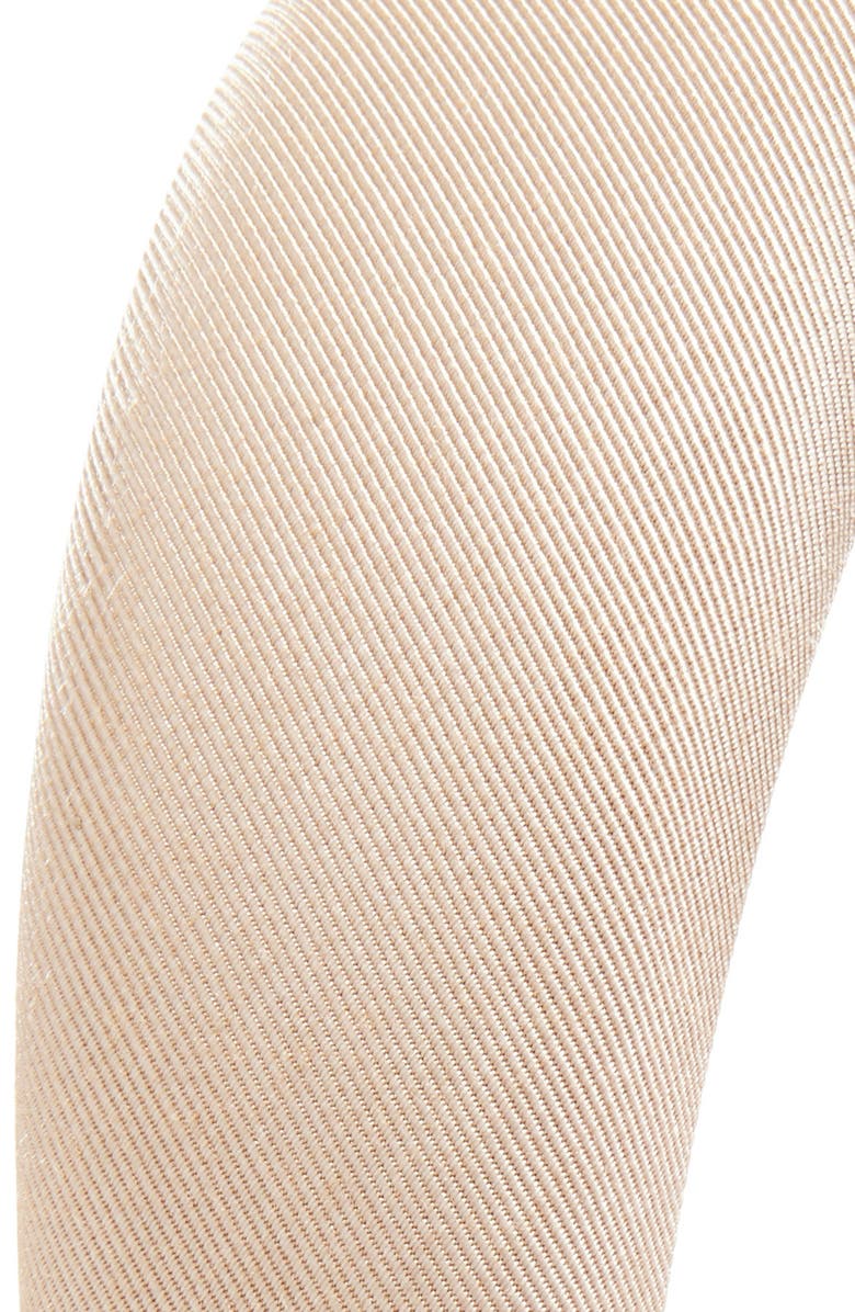 L. Erickson Rosalia Headband, Alternate, color, Taupe