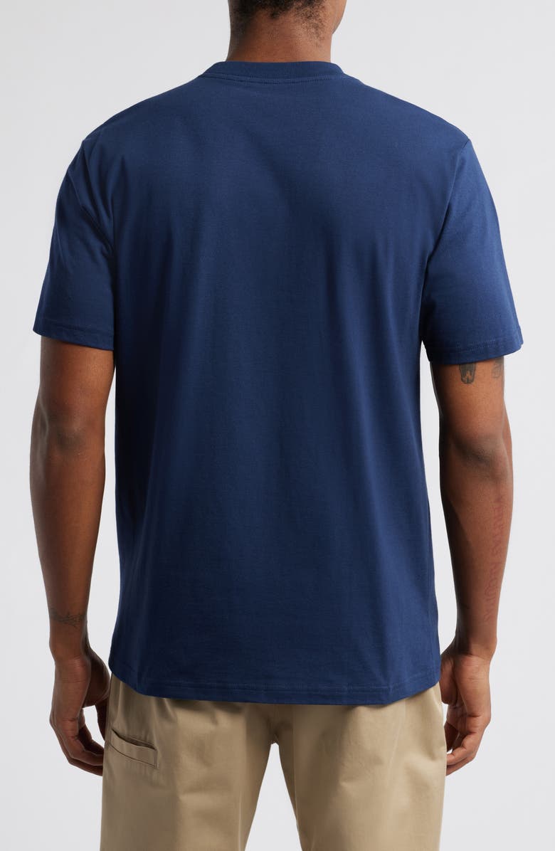 Carhartt Work In Progress Fun Run Organic Cotton Graphic T-Shirt, Alternate, color, 