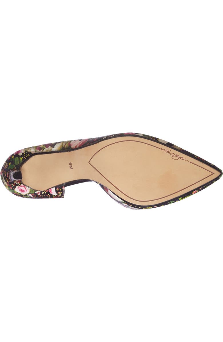 Halogen<sup>®</sup> 'Marlie' Pointy Toe Pump, Alternate, color,