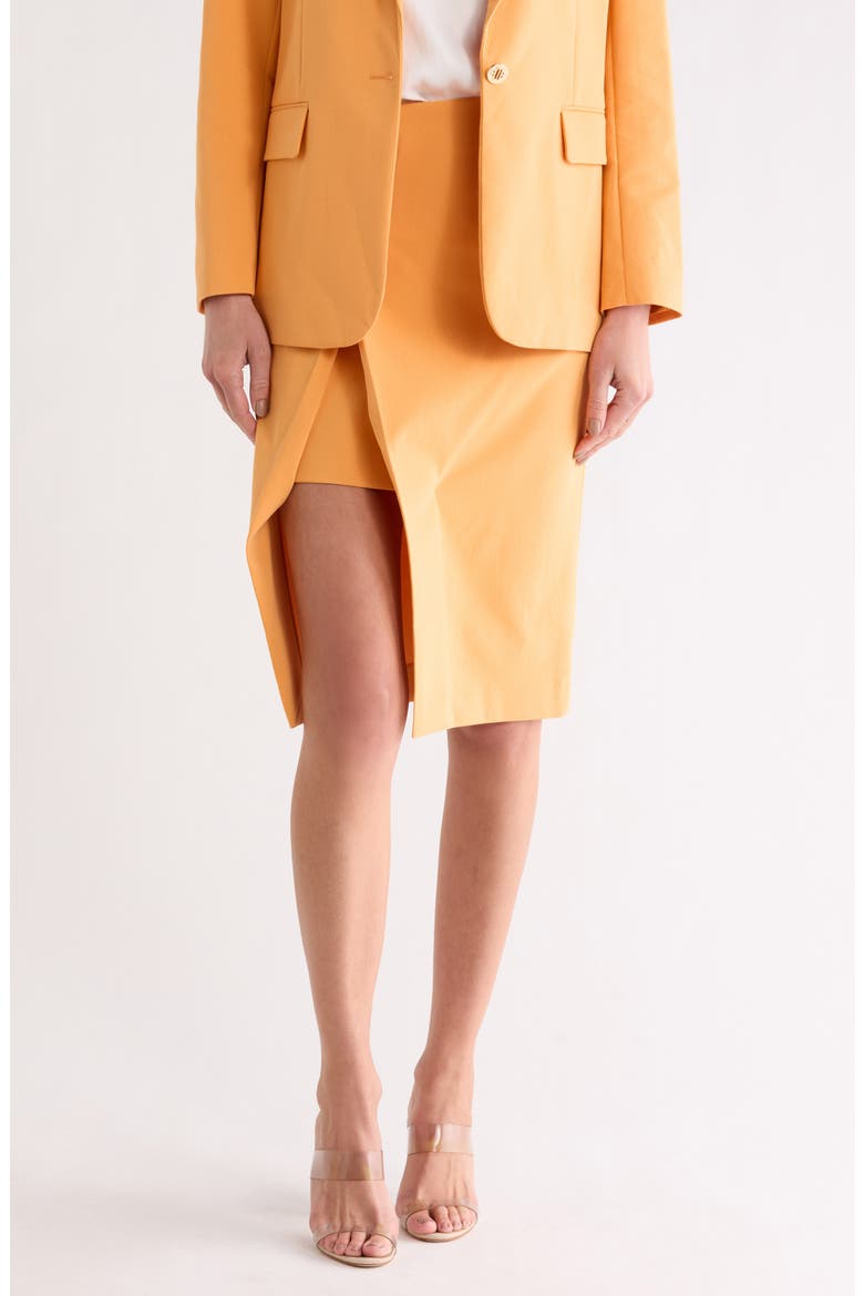 Jirange Skirt, Main, color, ORANGE