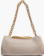 Donna Karan New York Poplin Clutch