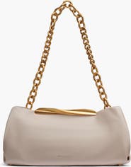 Donna Karan New York Poplin Clutch