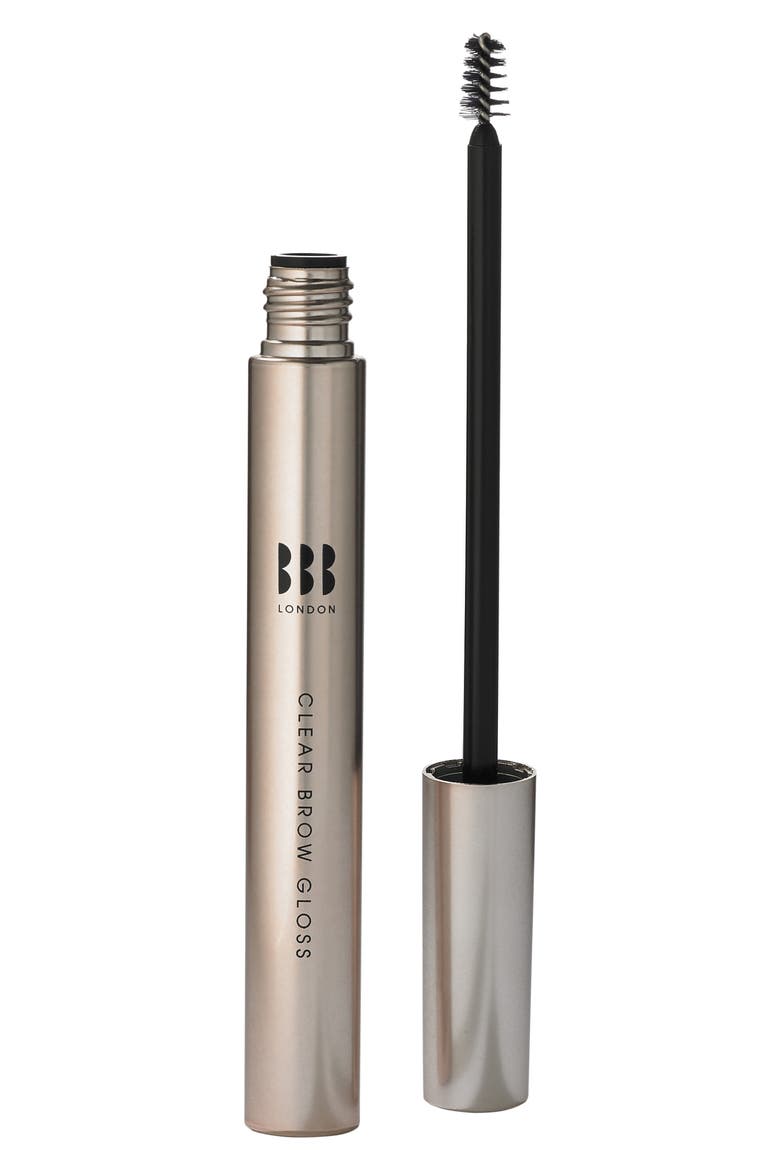 Clear Brow Gloss, Main, color, NO COLOR