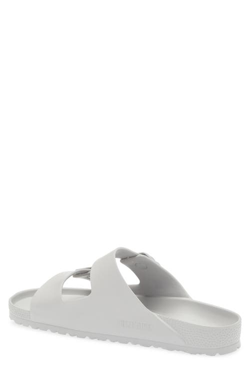 Birkenstock Arizona Slides In Stone Coin