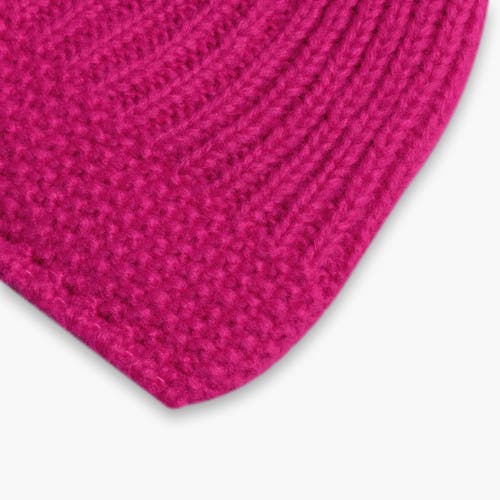 Turtle Fur Kids Suzie Pom Winter Hat In Pink