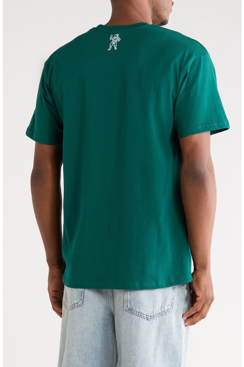 Gems Cotton Graphic T-Shirt, Alternate, color, RAIN FOREST