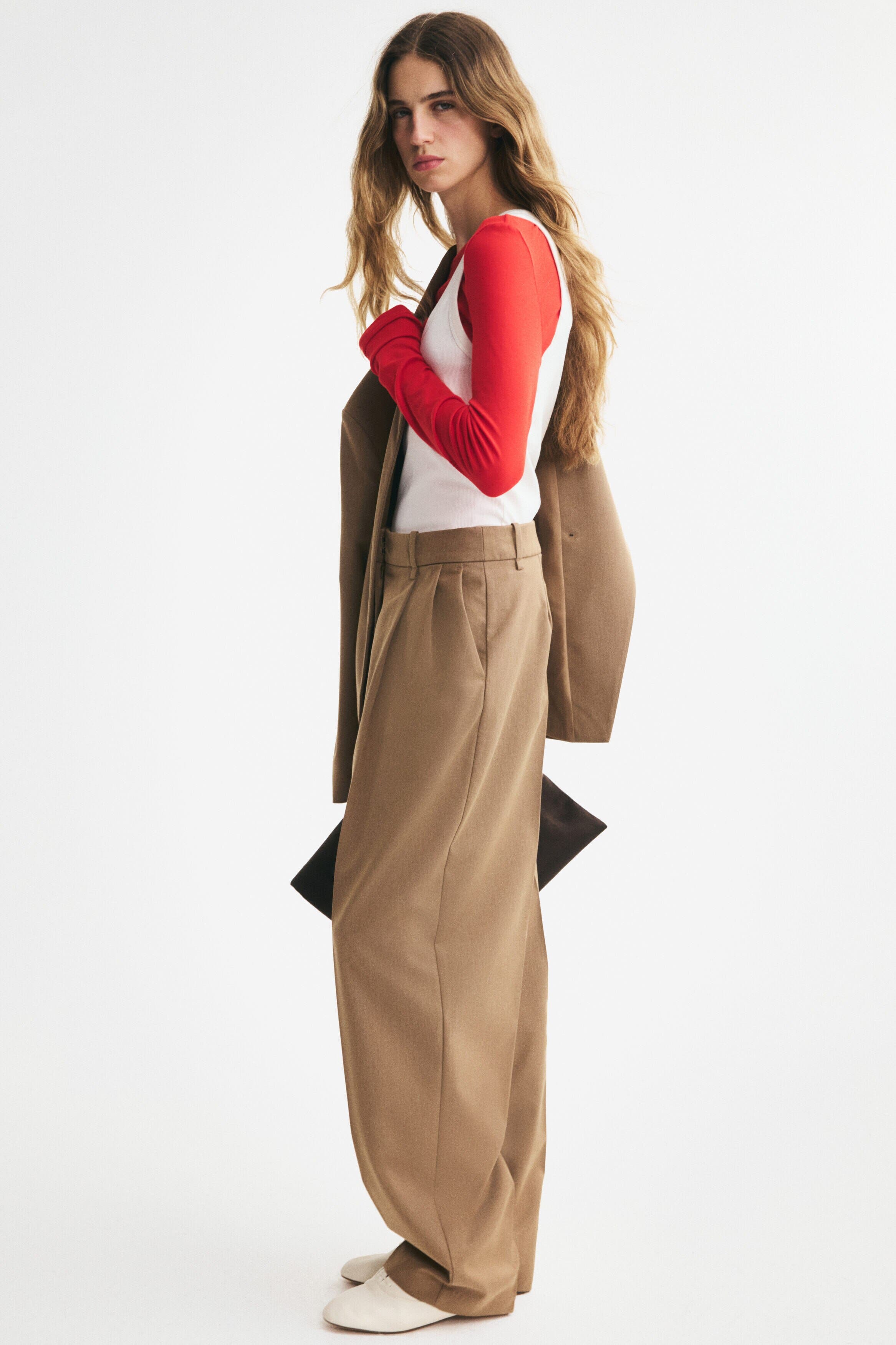 selected Dark beige