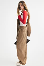 H&M Twill Dress Pants