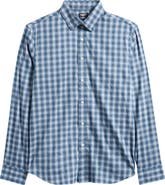 Faherty The Movement Button-Up Shirt