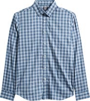 Faherty The Movement Button-Up Shirt
