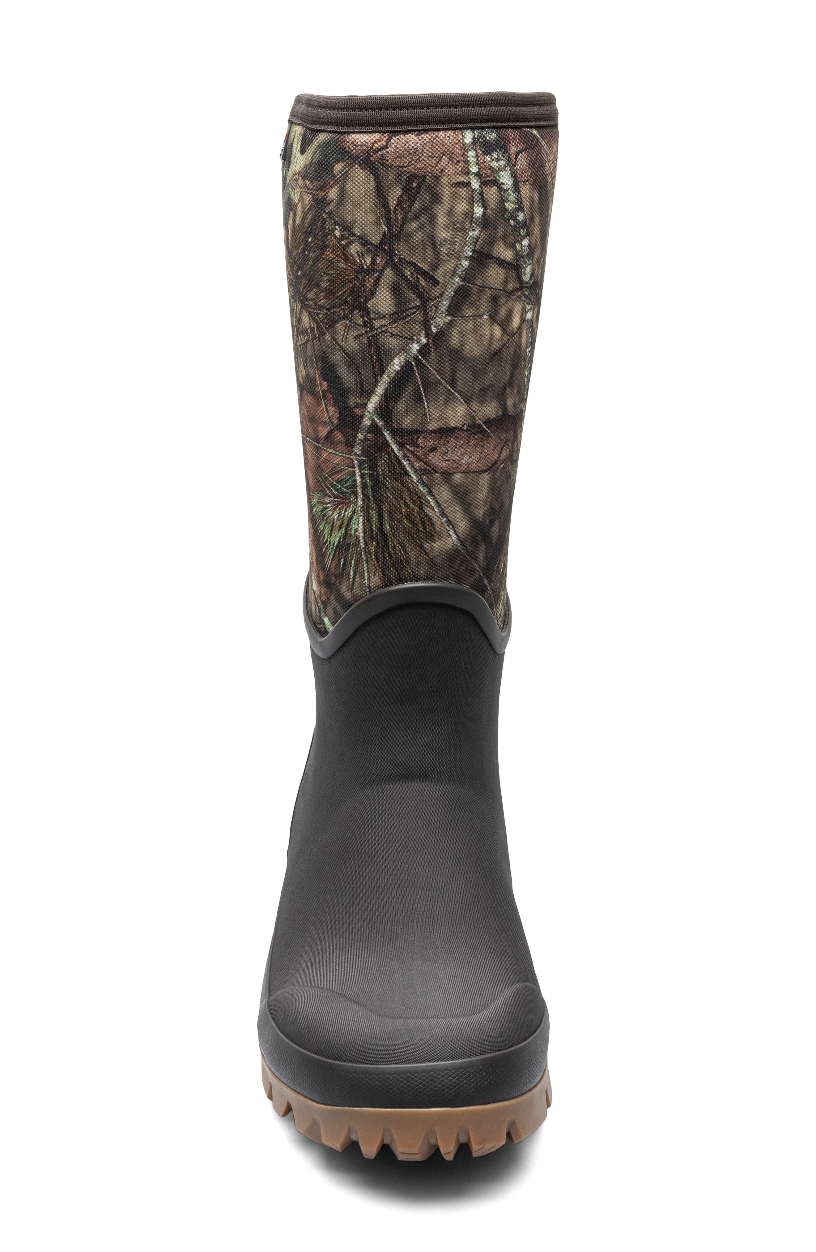 Bogs Arcata Waterproof Tall Boot, Alternate, color, Mossy Oak