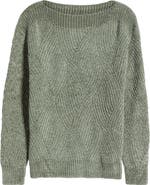 Tommy Bahama Shell St. Luna Boat Neck Sweater