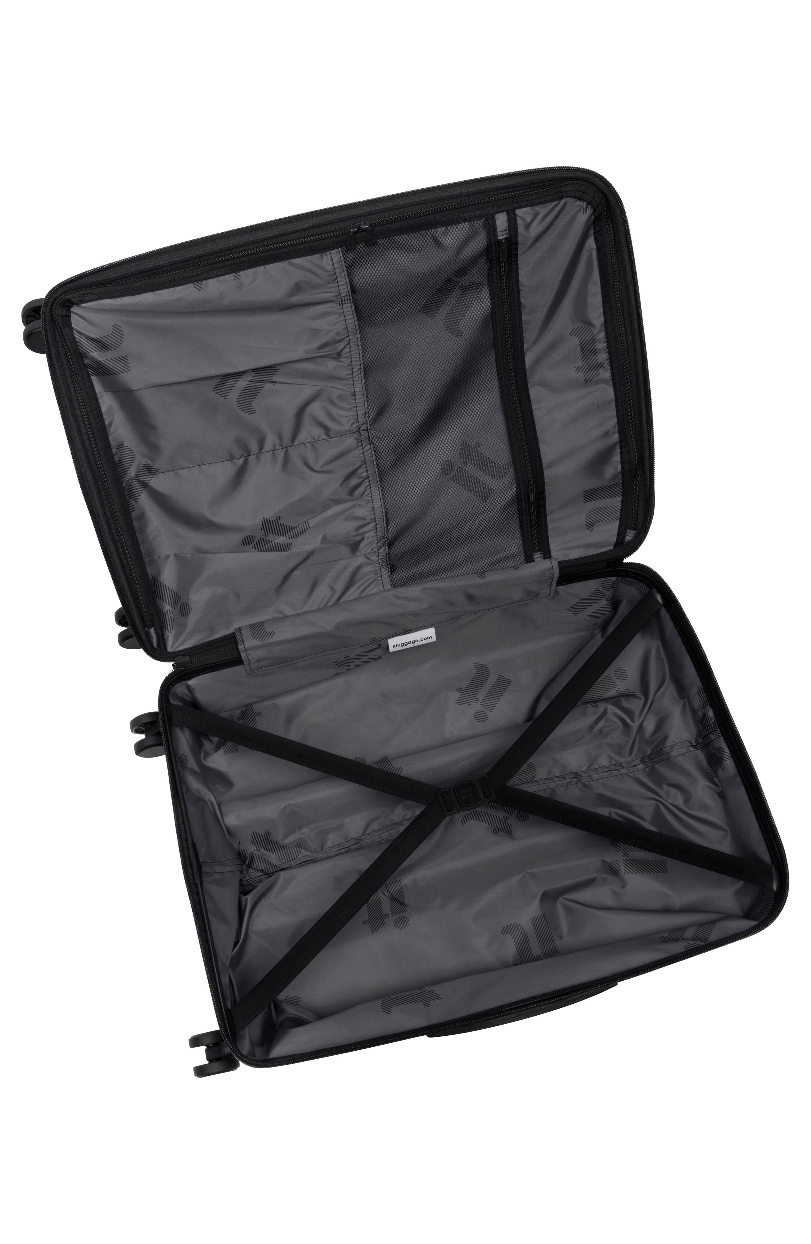 IT LUGGAGE Legion 27-Inch Hardside Luggage, Alternate, color, Silver