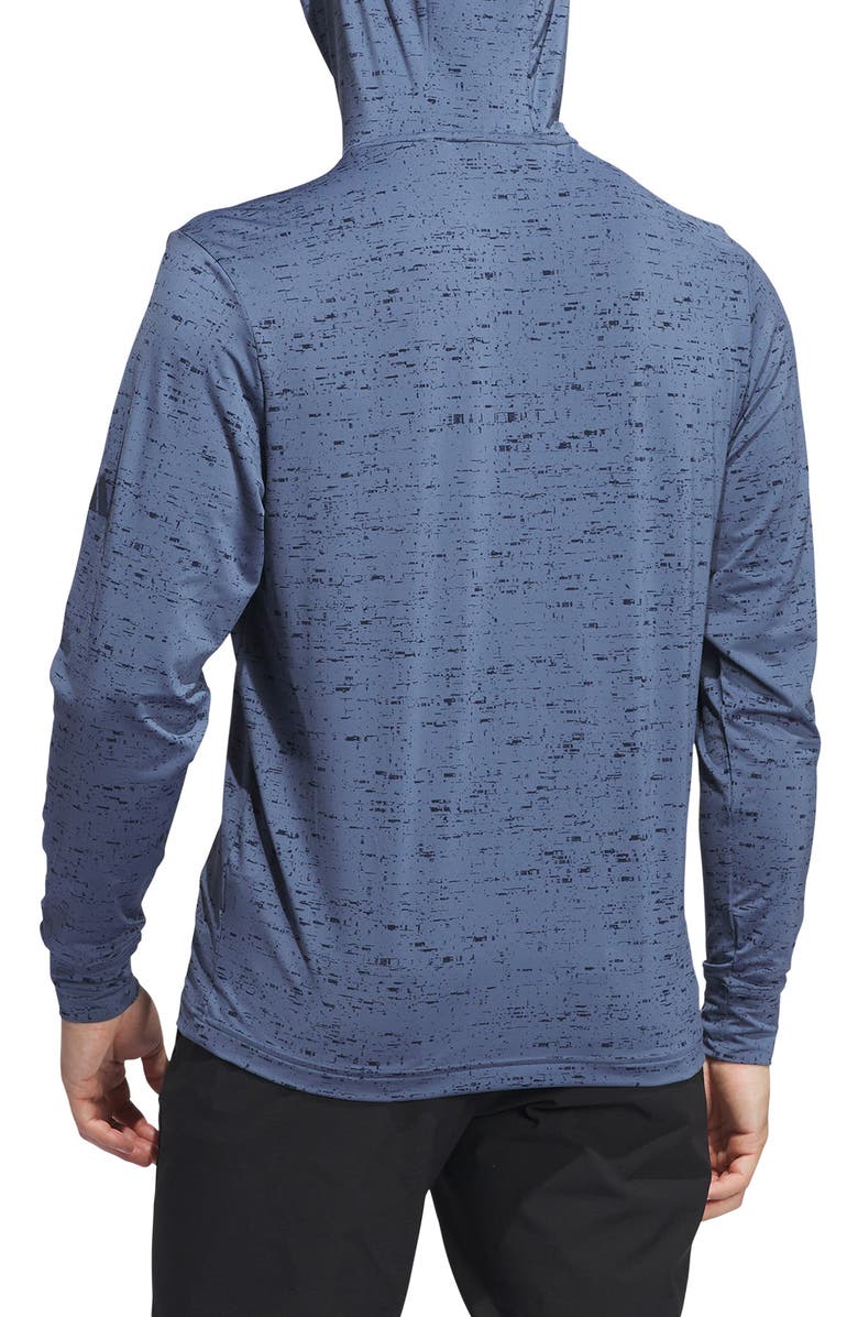 adidas Golf Core Performance Hoodie, Alternate, color, Preloved Ink/ Collegiate Navy