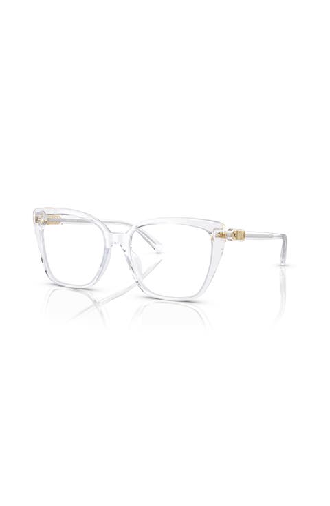 55mm Square optical glasses