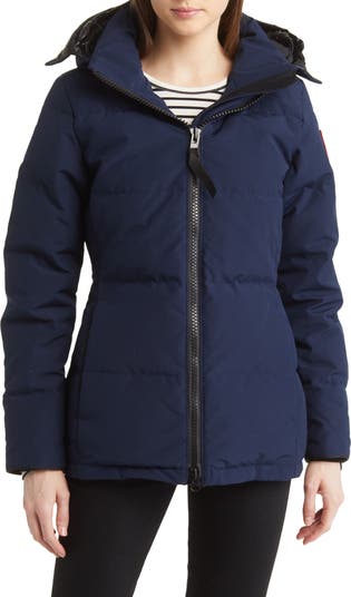 Chelsea 625 Fill Power Down Parka