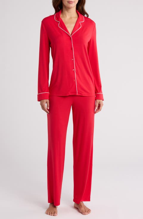 Moonlight Eco Knit Pajamas