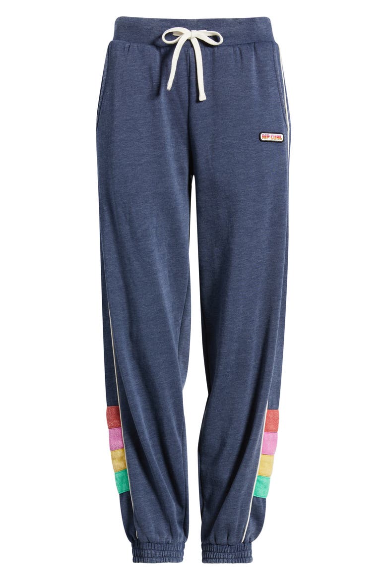 Surf Revival Joggers, Alternate, color, DARK NAVY