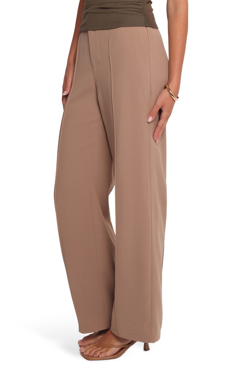 Petal & Pup Celia Pants, Alternate, color, Mocha