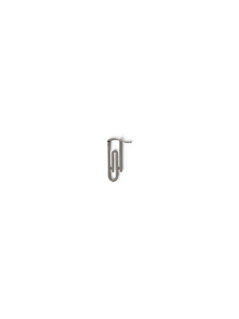 Men's Paperclip Mono Earring