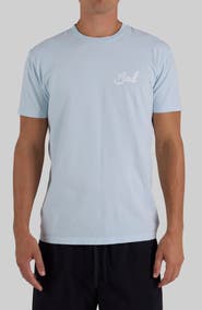 Bad Birdie Birdie Cotton Graphic T-Shirt