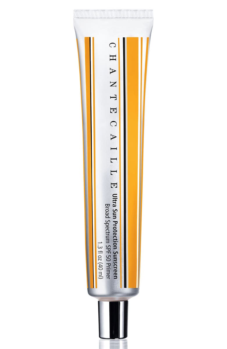 Chantecaille Ultra Sun Protection Sunscreen Broad Spectrum SPF 45 Primer, Main, color,