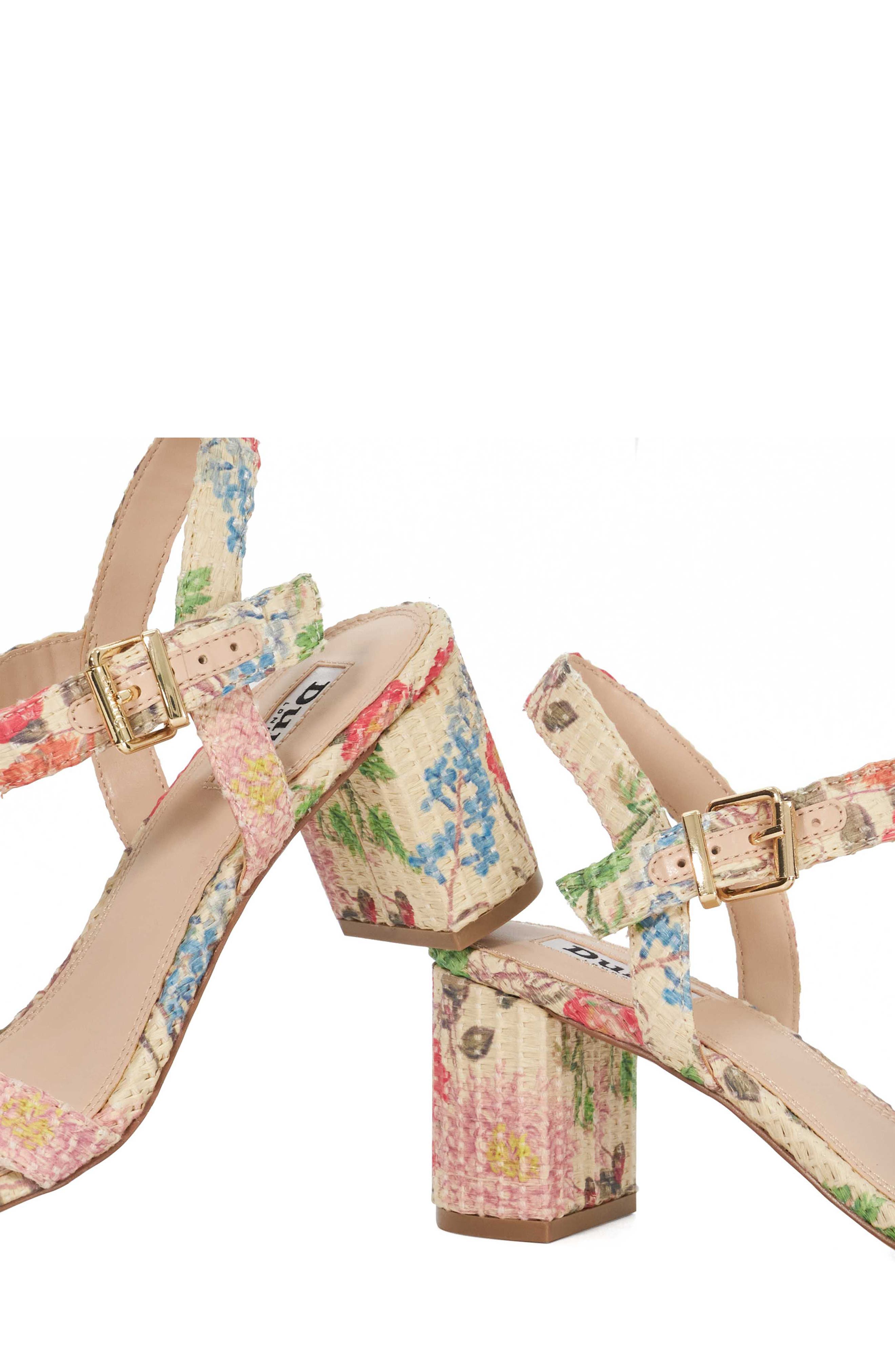 Dune London Merisa Sandal, Alternate, color, 