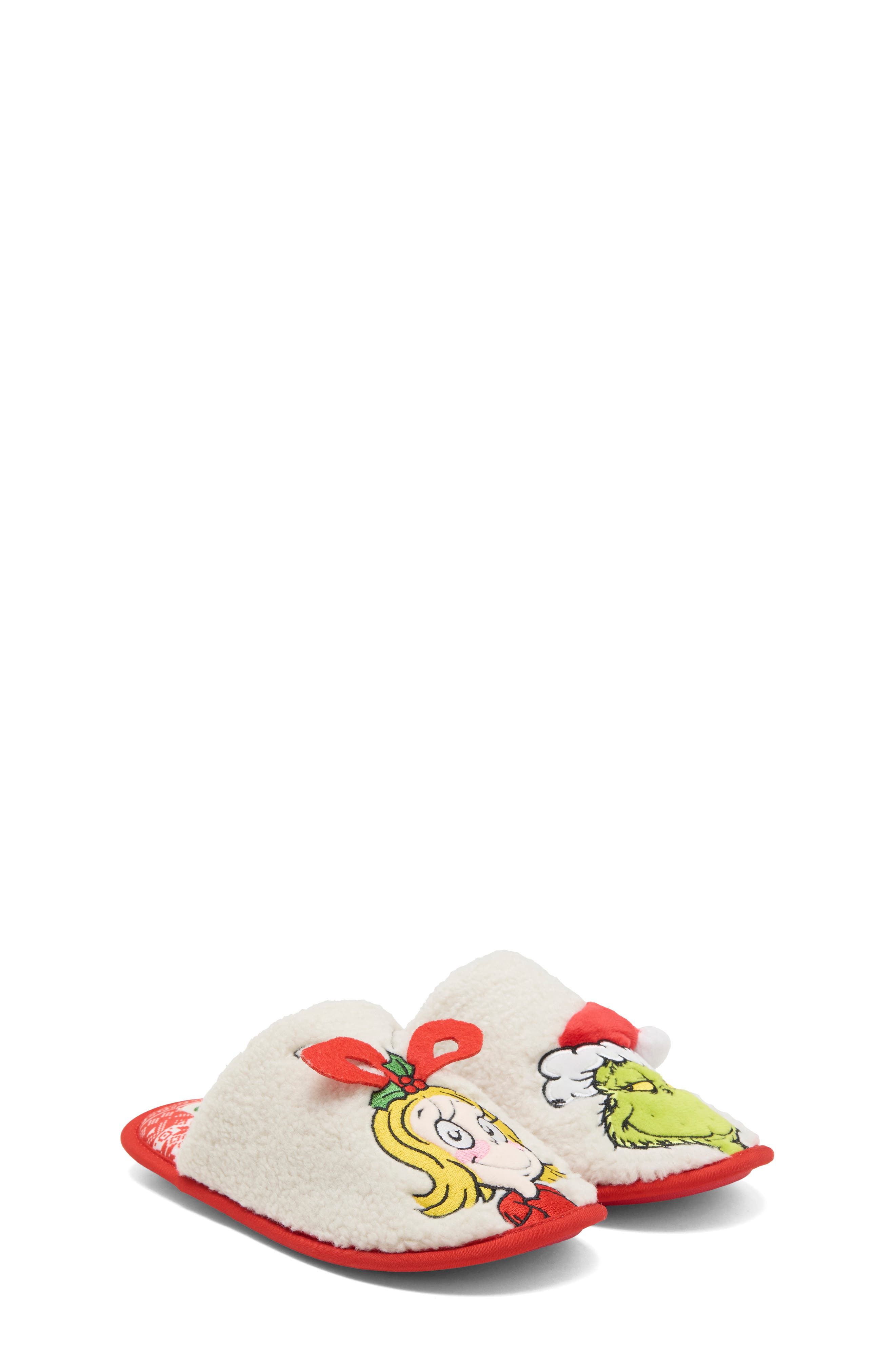 Kids' Scuff Slipper