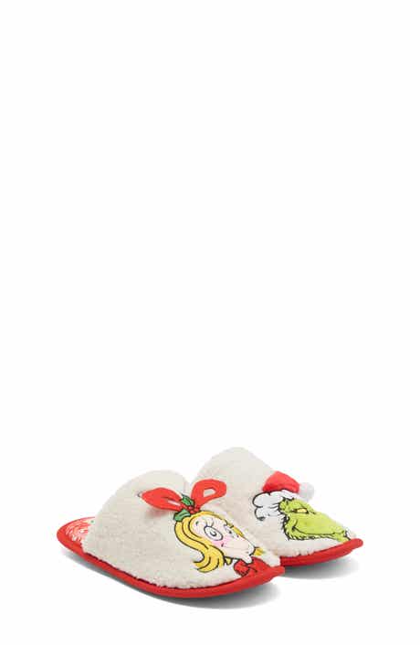 Kids' Scuff Slipper