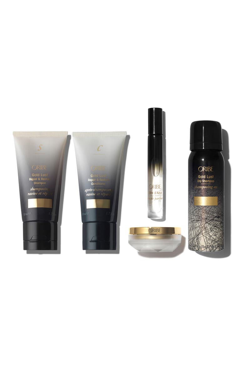 SPACE.NK.apothecary Oribe Traveler Set, Main, color, NO COLOR